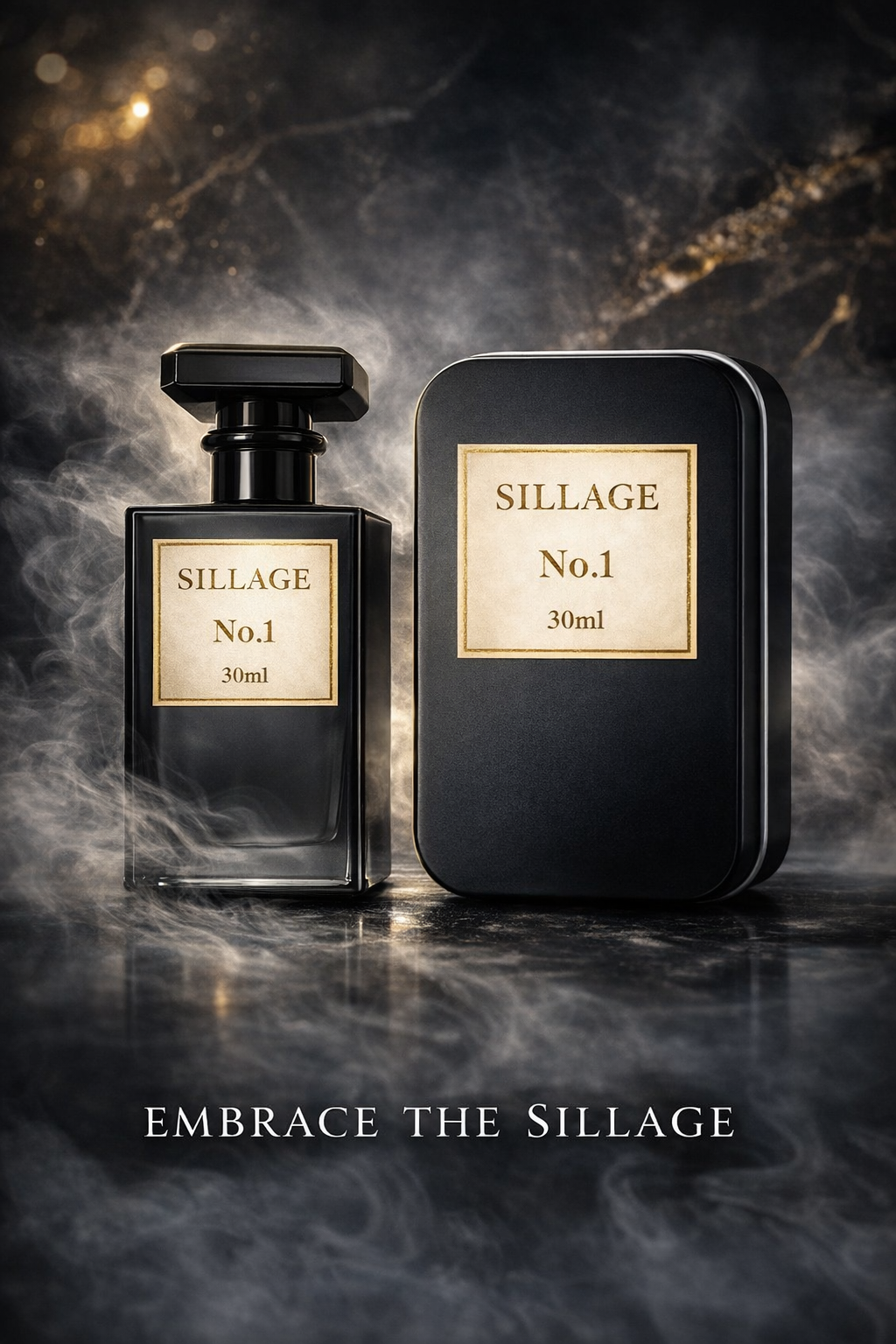 SILLAGE PARFUM